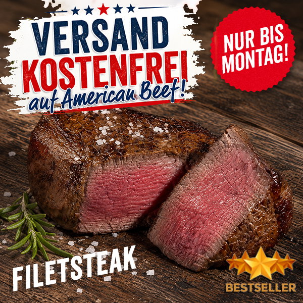 American Beef Filetsteak