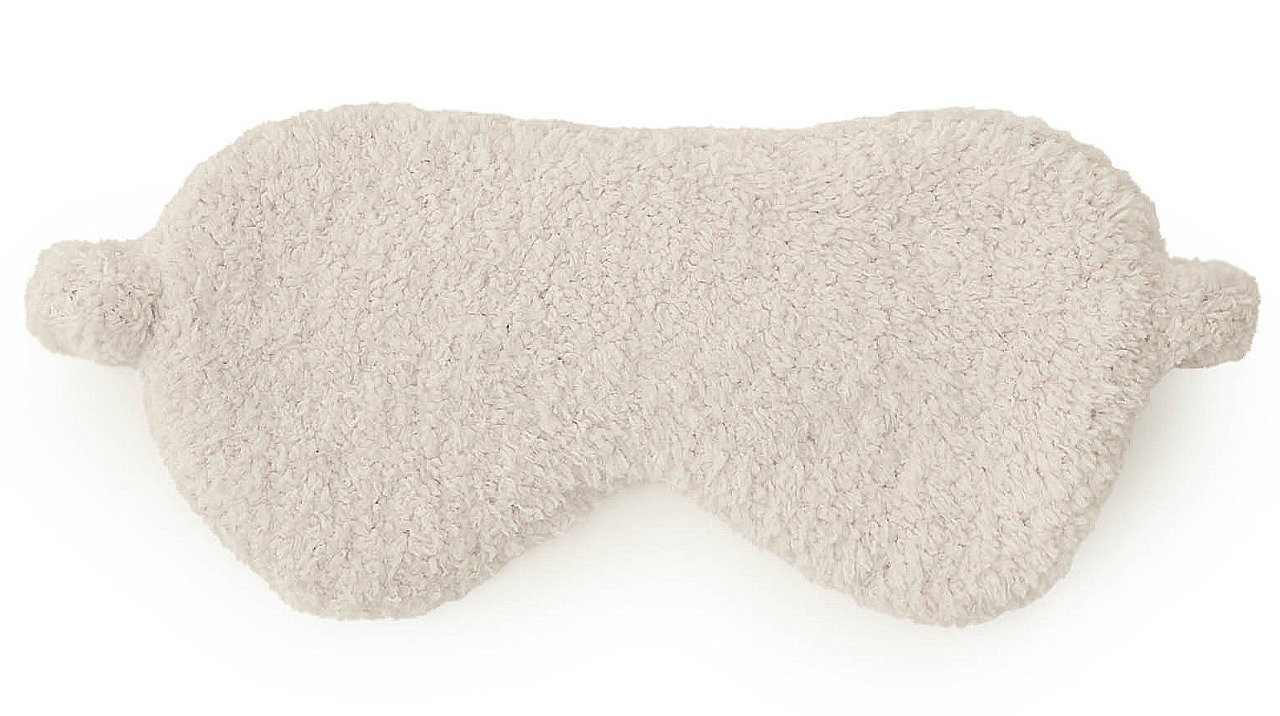 Eye Mask in Bone