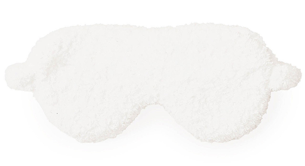 Eye Mask in White