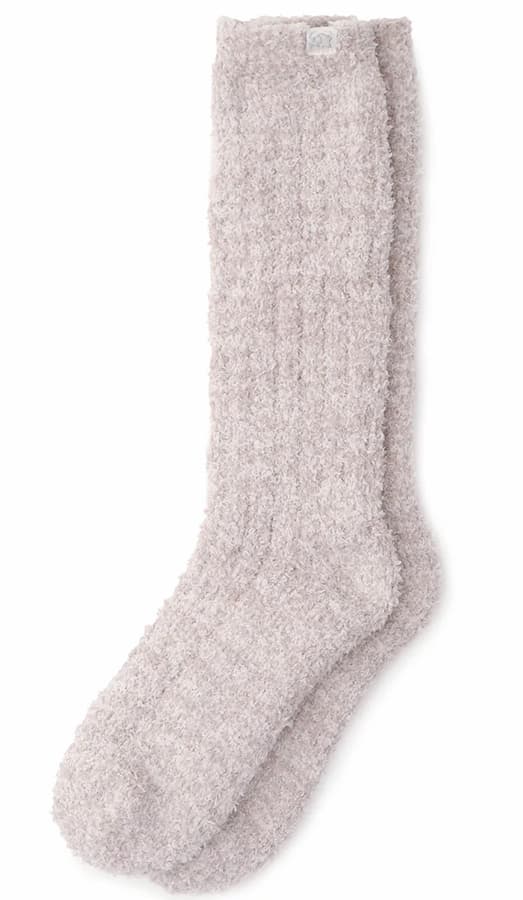 Kash-lounge™ Socks in Mink
