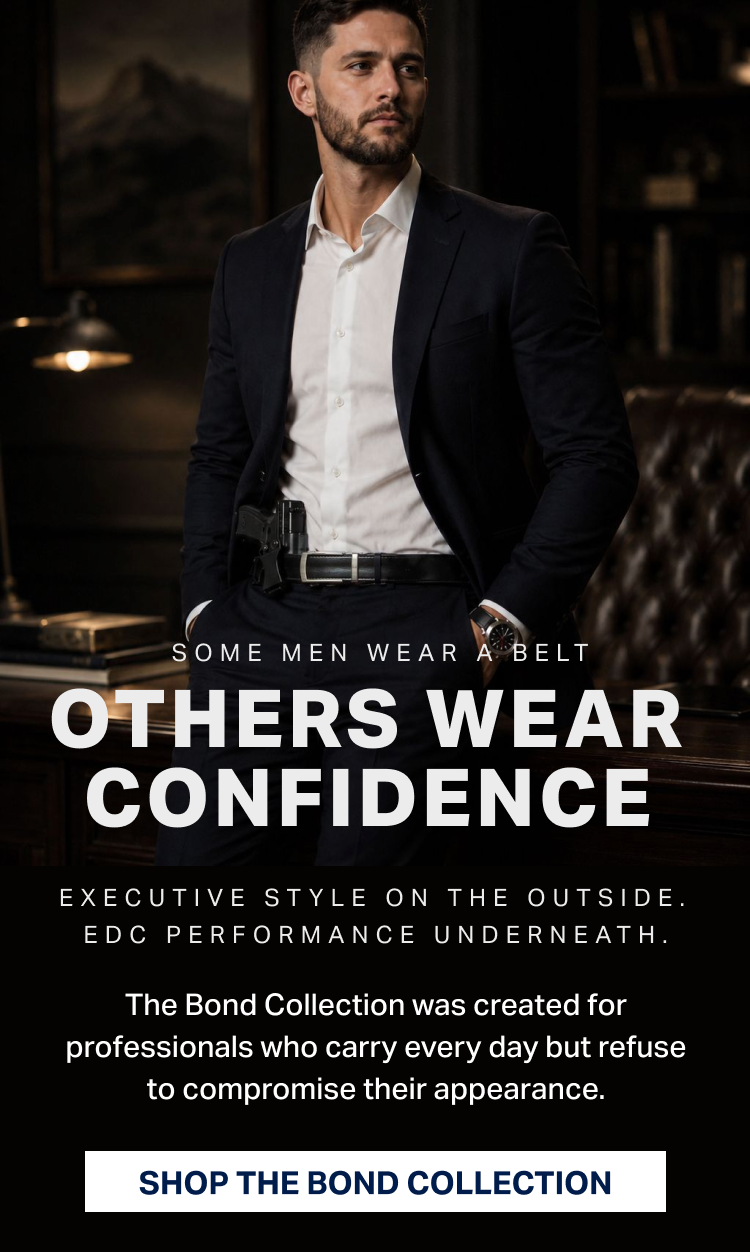 Shop the Bond Collection
