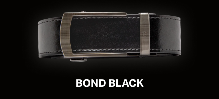 Shop Bond Black