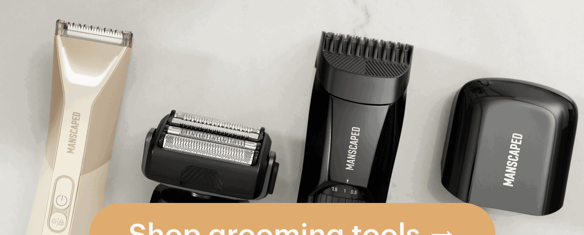 Shop grooming tools