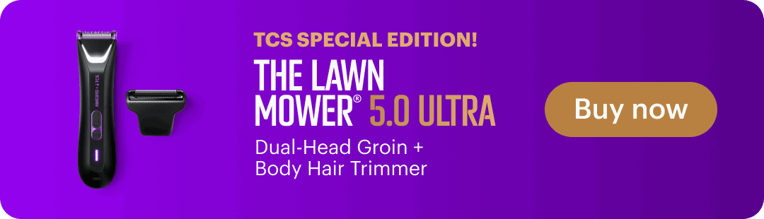 TCS Special Edition! The Lawn Mower® 5.0 Ultra