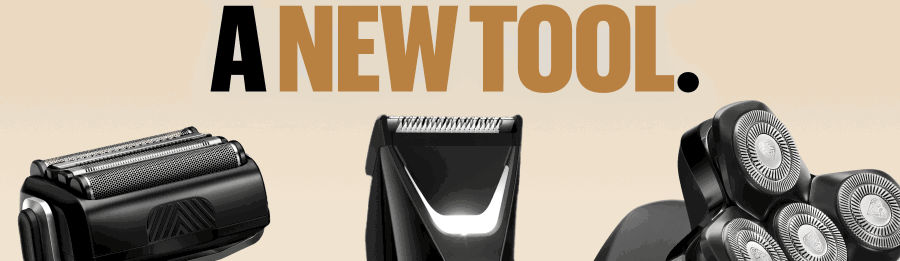 It's time for a new tool.