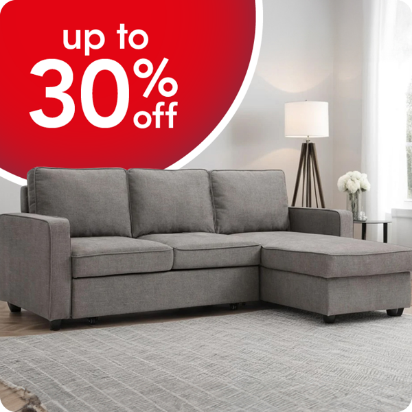 Up to 30% off