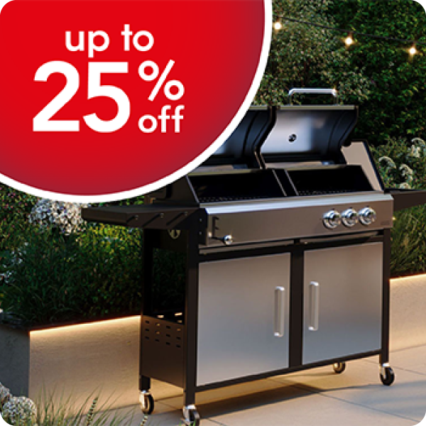 Up to 25% off