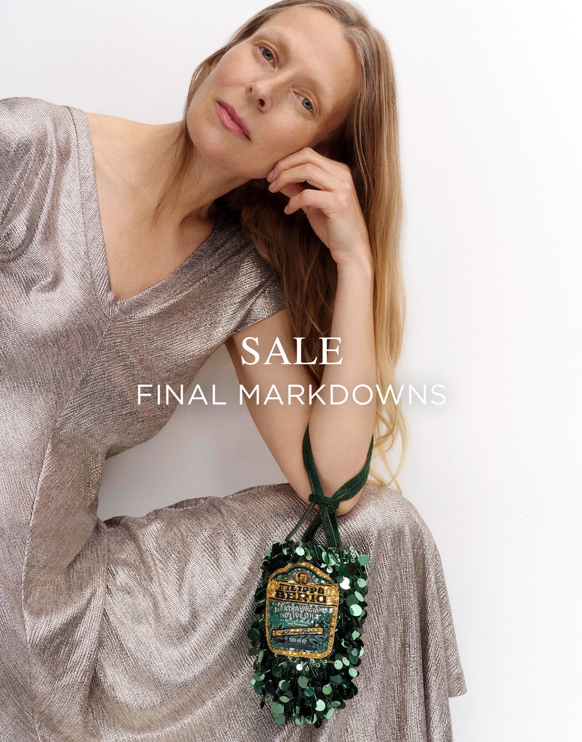 Sale: Final Reductions