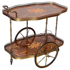 Carts and Bar Carts