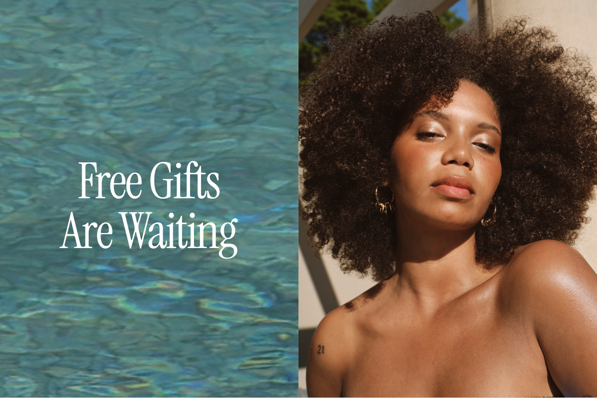 FREE GIFTS ARE WAITING