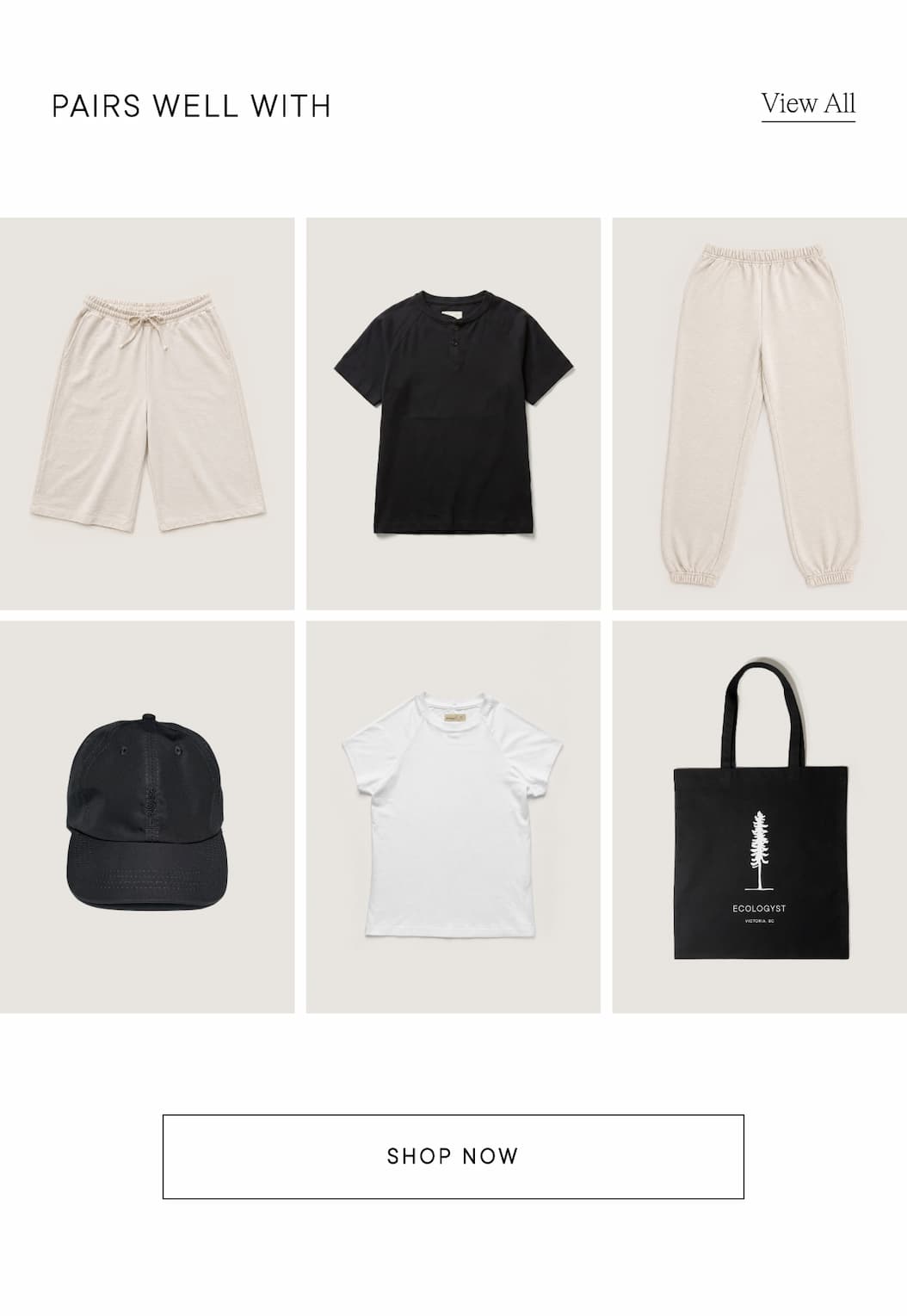 Shop Ecologyst The Getaway Edit
