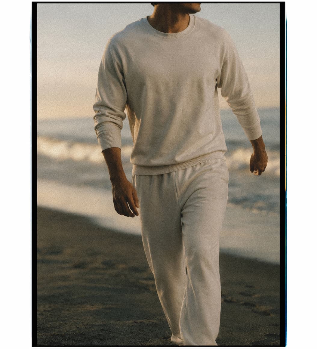 Shop Ecologyst The Organic French Terry Crewneck