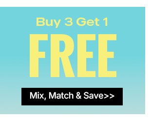 Buy 3 Get 1 FREE