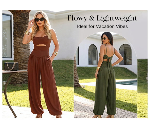 Flowy & Lightweight