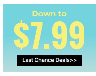 Down to $7.99