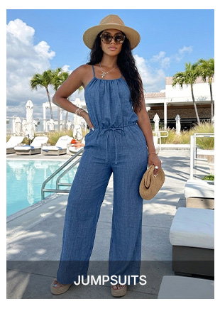 JUMPSUITS