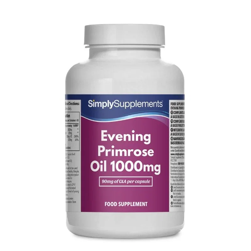 Image of Aceite de Onagra 1000mg