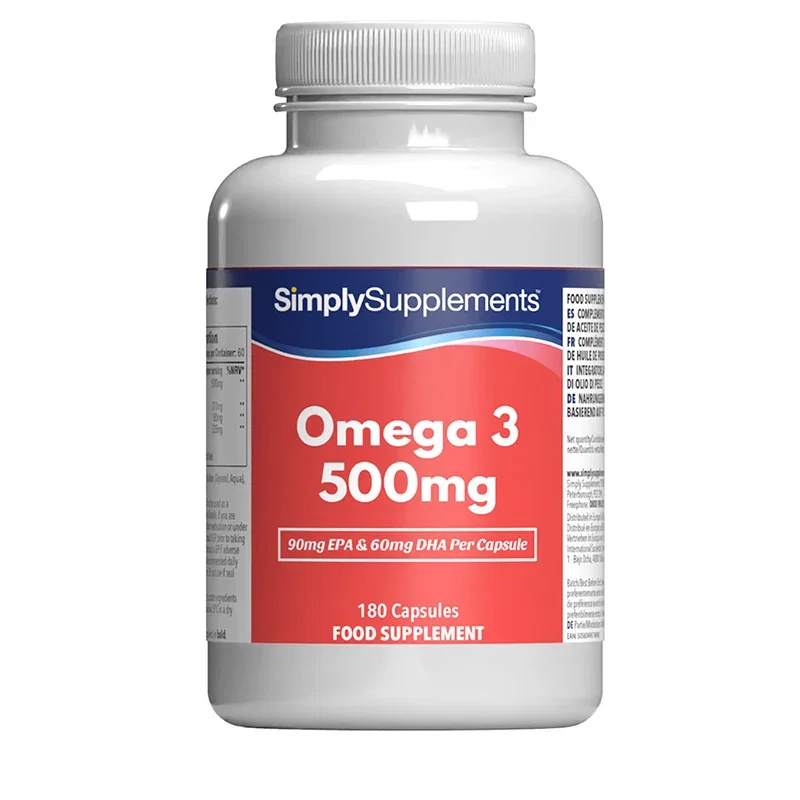 Image of Omega 3 500mg