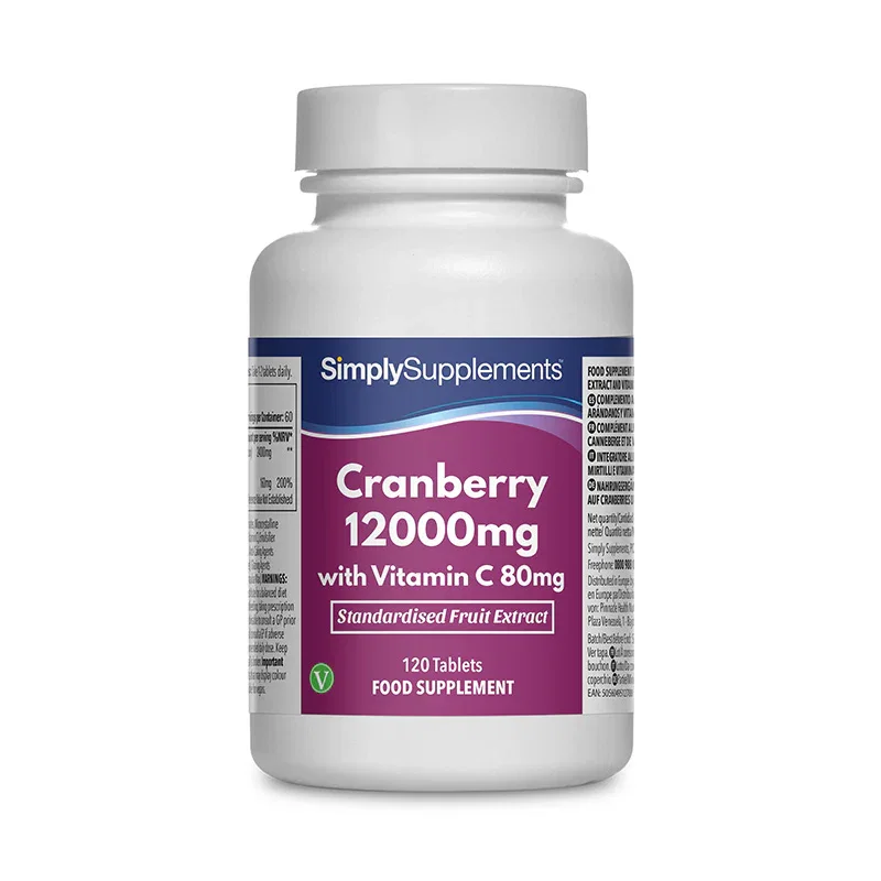 Image of Arándanos 12.000mg y Vitamina C 80mg