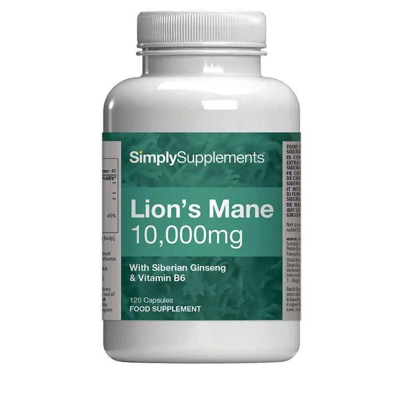 Image of Melena de León 10.000mg