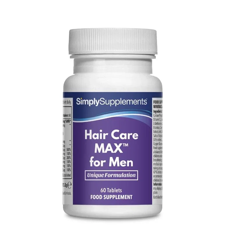 Image of Hair Care MAX para hombres