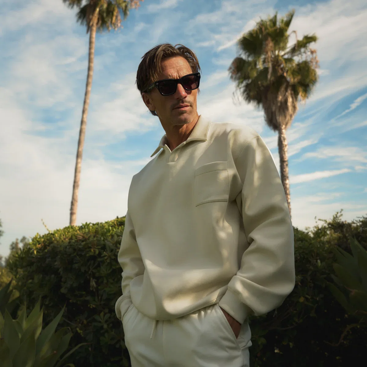The Evening Pullover