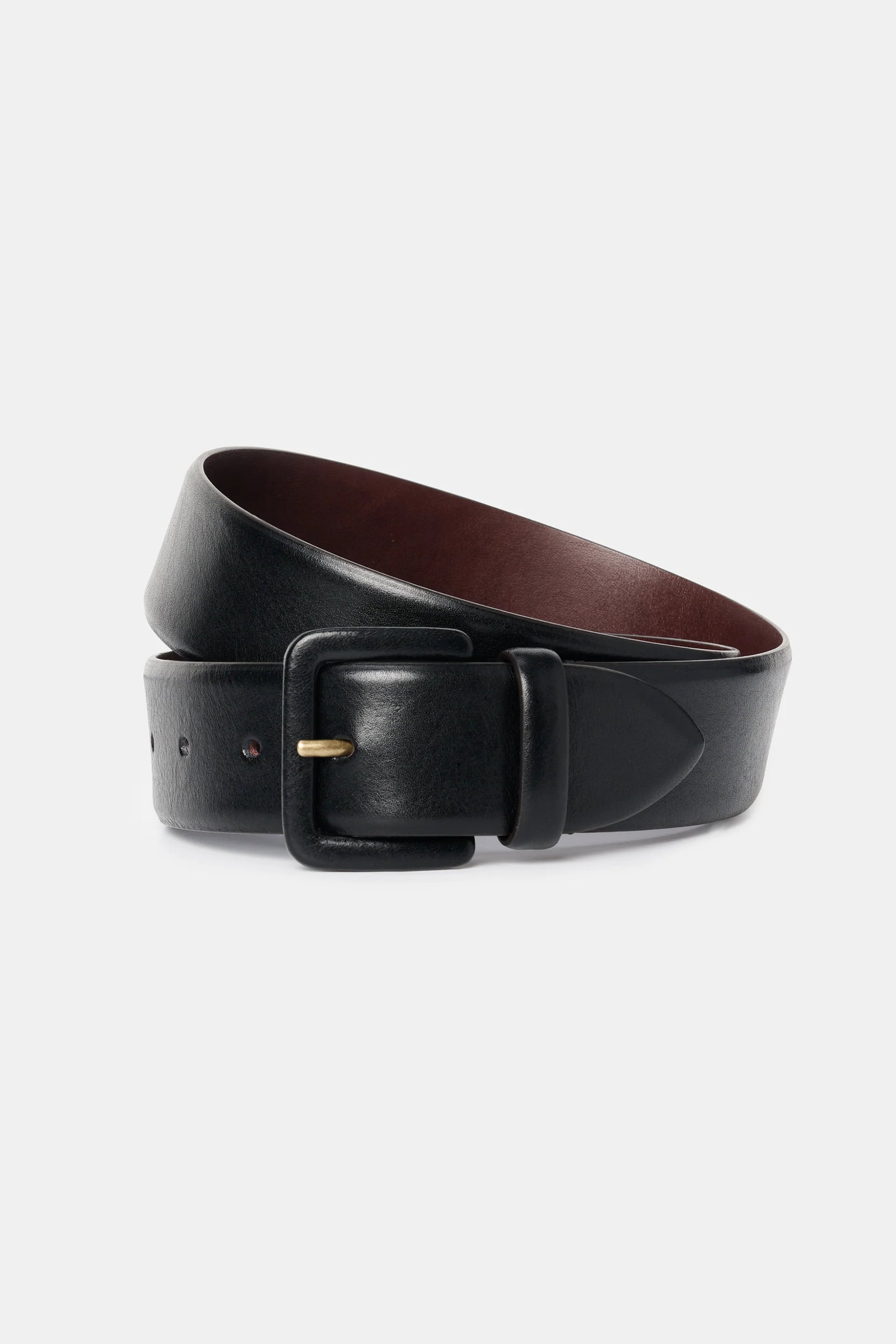 LEATHER HAY BELT 10948