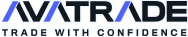 a logo for avatrade that says trade with confidence