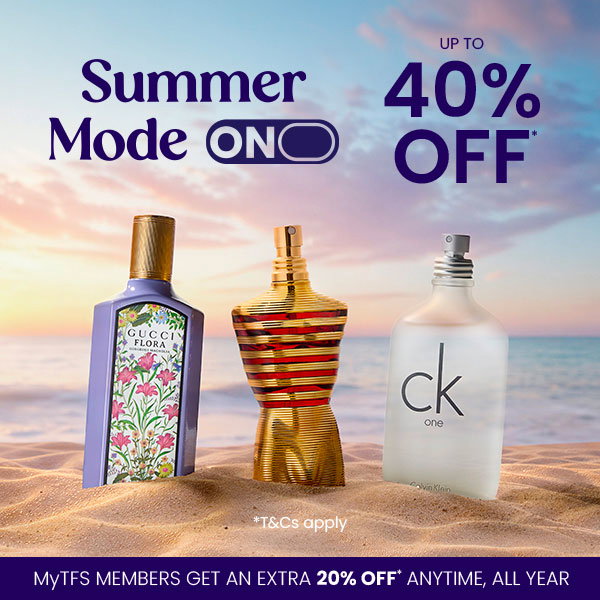 Summer | Up to 40% Off