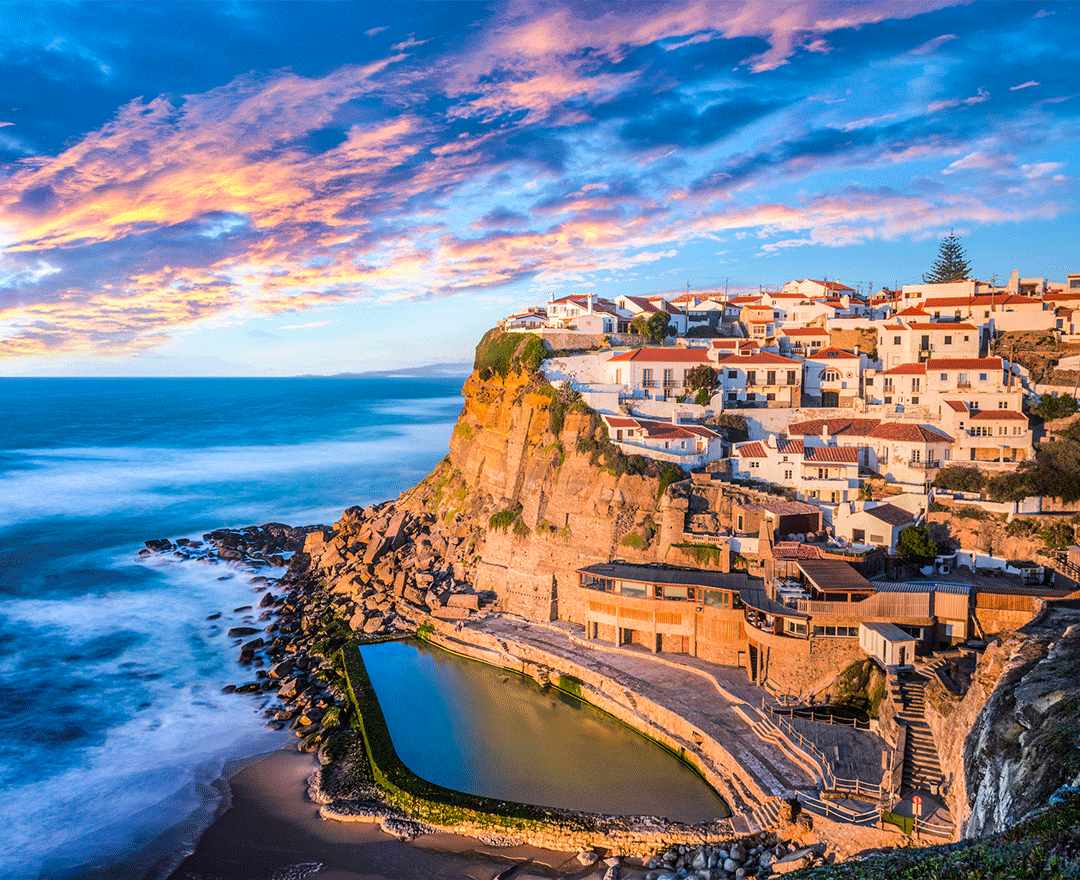 Portugal du Nord au Sud