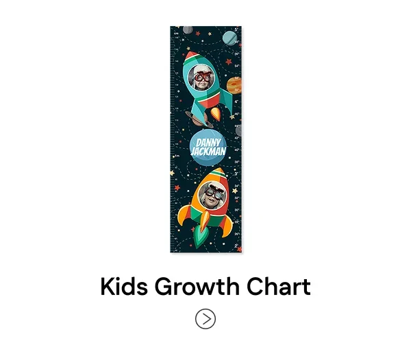 Kids Growth Chart
