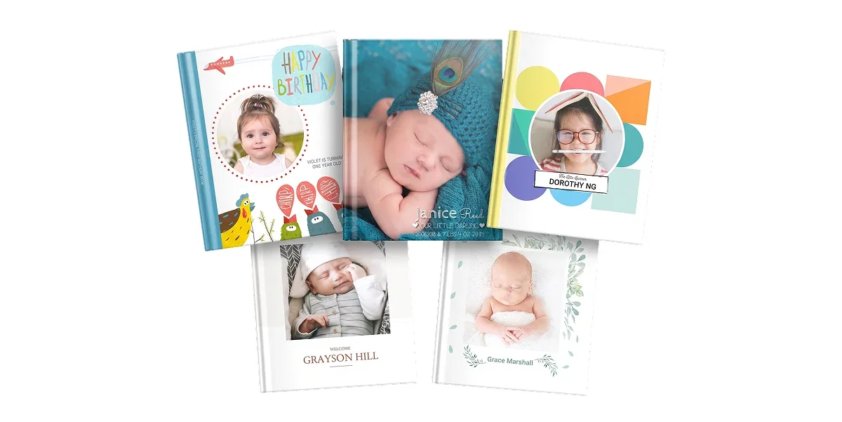 Photobooks