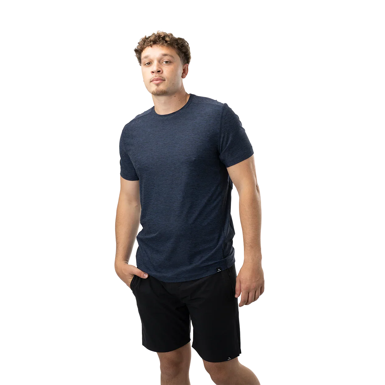 Image of BAUER FLC CORE TOPSHELF TECH TEE SENIOR