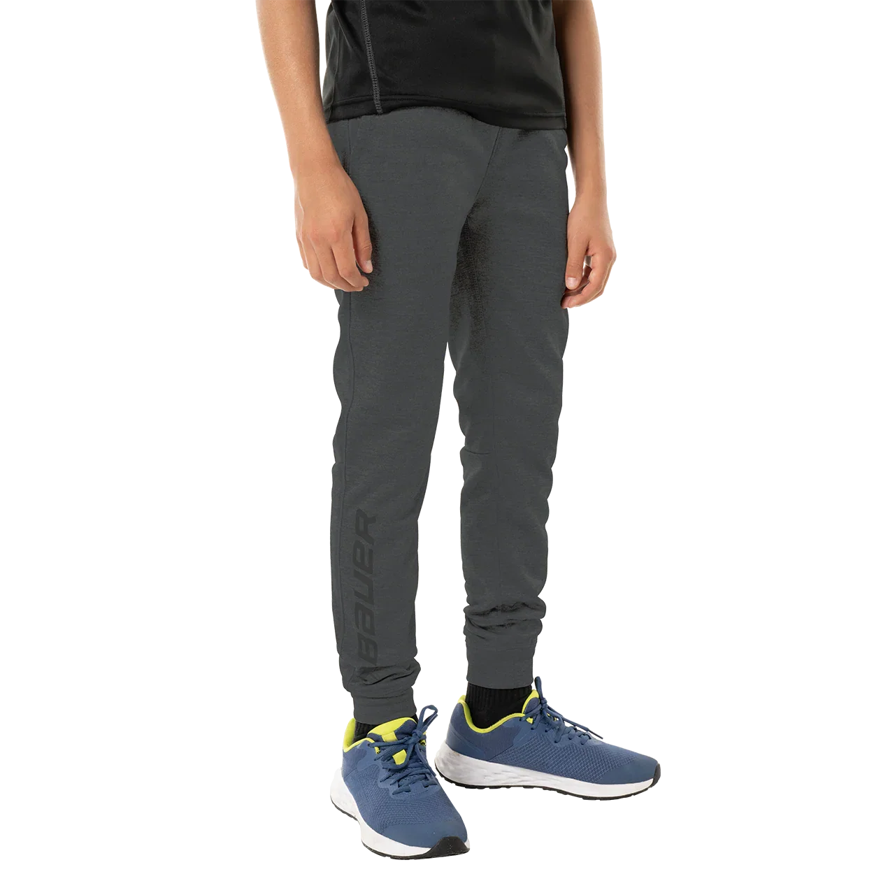 Image of BAUER TEAM FLEECE JOGGER YOUTH