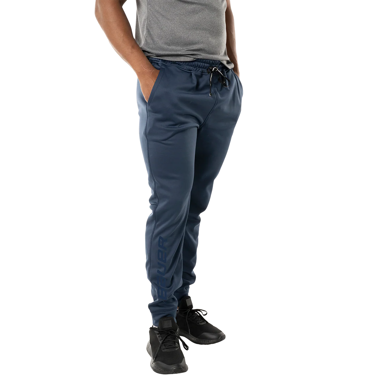 Image of BAUER TEAM FLEECE JOGGER SENIOR