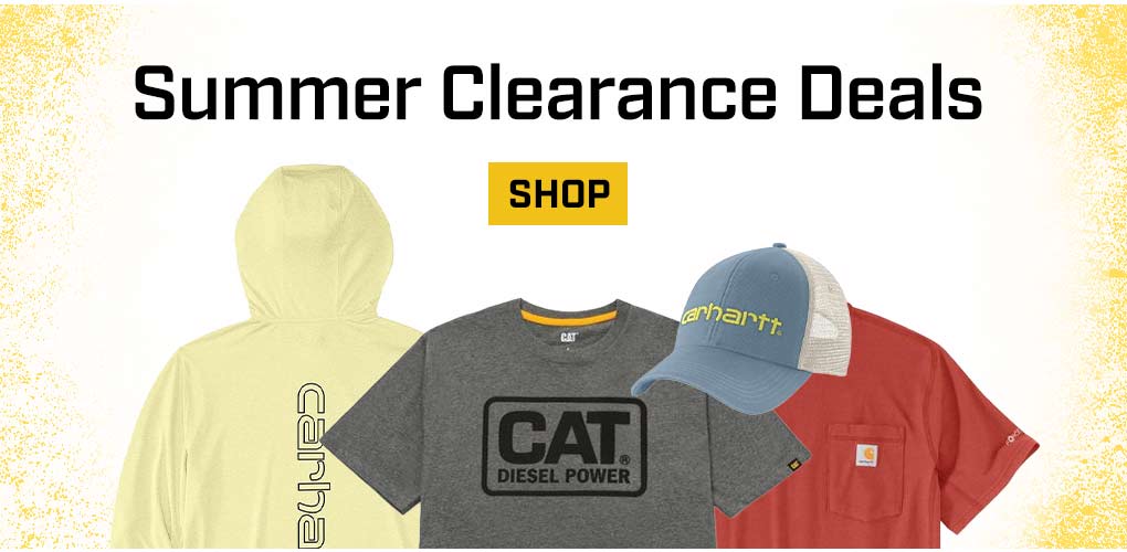 Summer Clearance