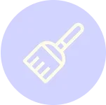 Cleaning icon