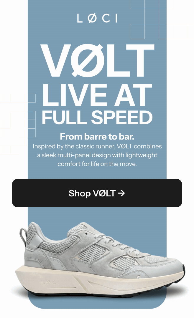 VØLT - LIVE AT FULL SPEED - SHOP VØLT