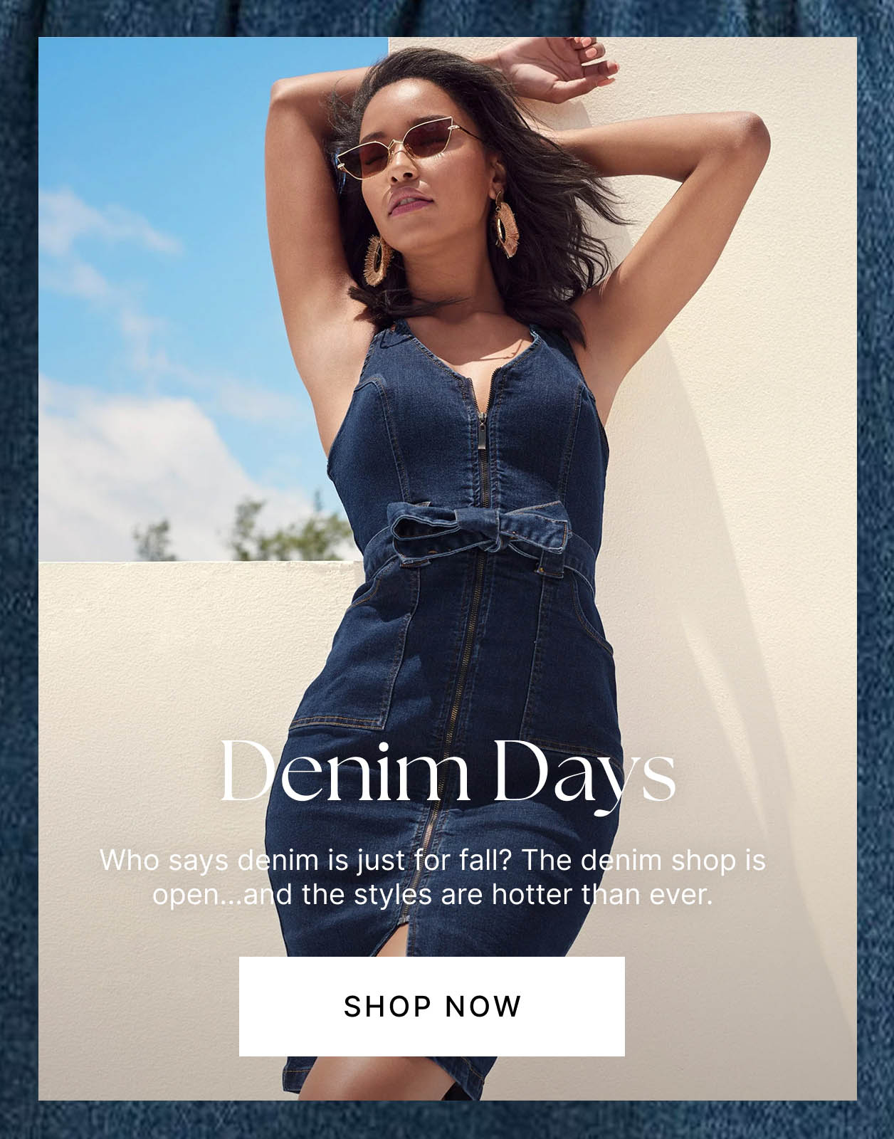 Denim Days