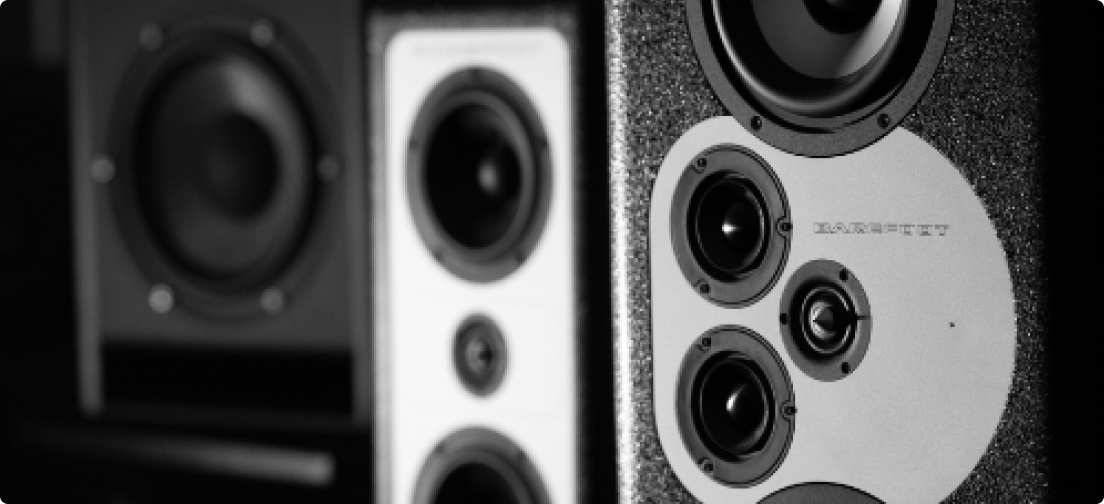 Studio Monitors