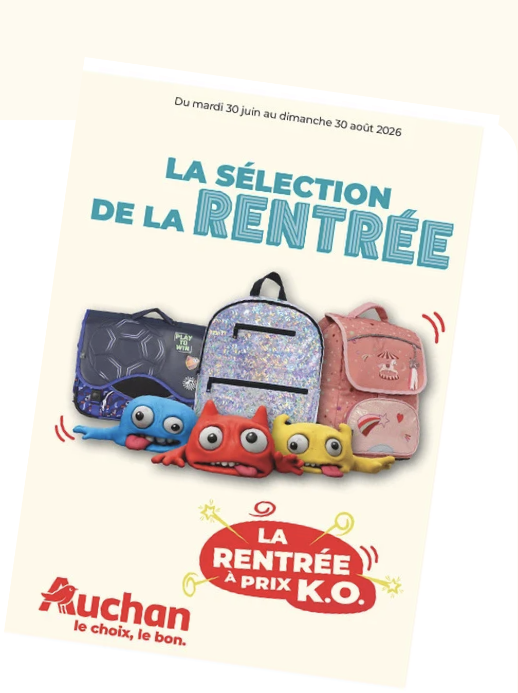 Les catalogues