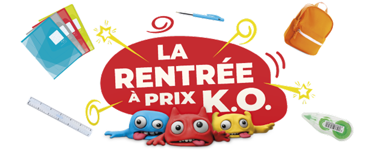 La rentrée à prix K.O.