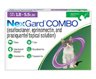 Nexgard Combo