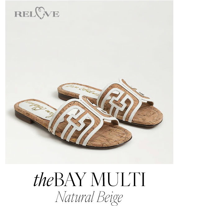 The Bay Multi | Natural Beige