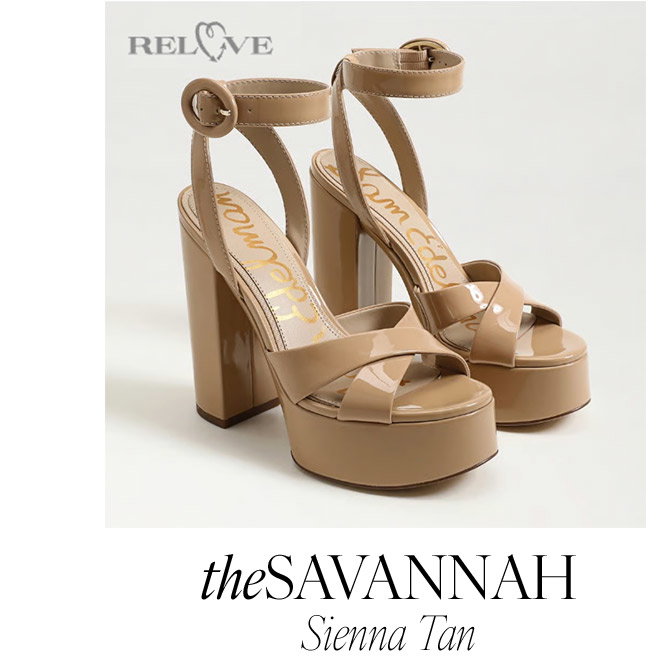 The Savannah | Sienna Tan