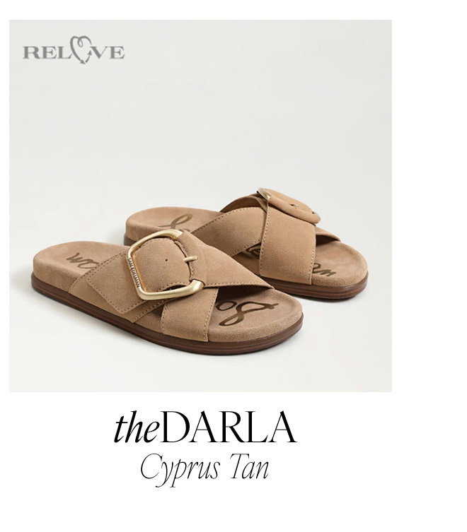 The Darla | Cyprus Tan