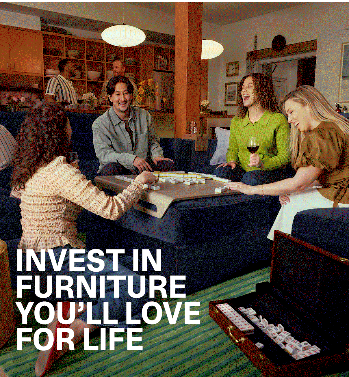Invest in Furniture You'll Love for Life