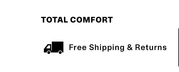 Free Shipping and Returns