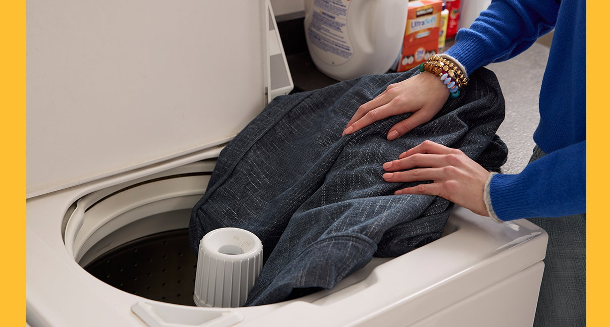 Washable