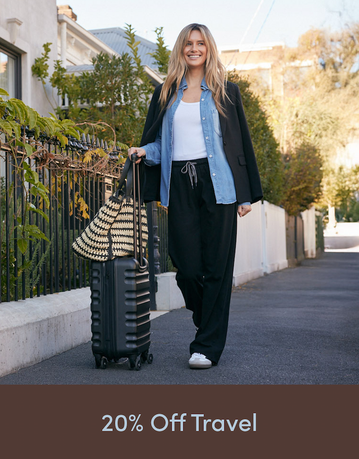 20% Off Travel